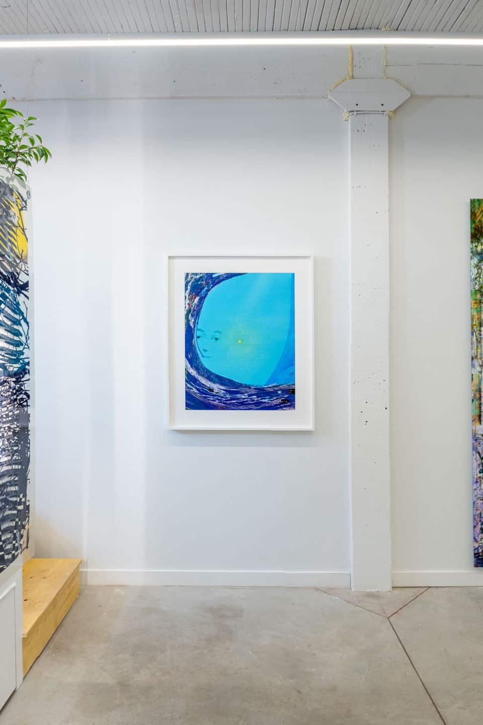 Alex Fischer 'Art Show' at NAMARA projects